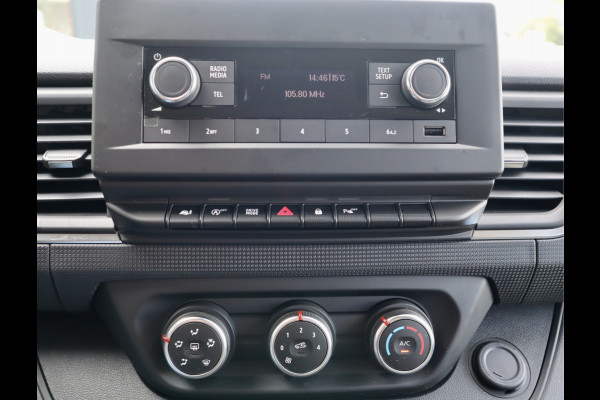 Nissan Primastar 2.0 dCi AUTOMAAT DUBBELE CABINE MARGE/BTW VRIJ