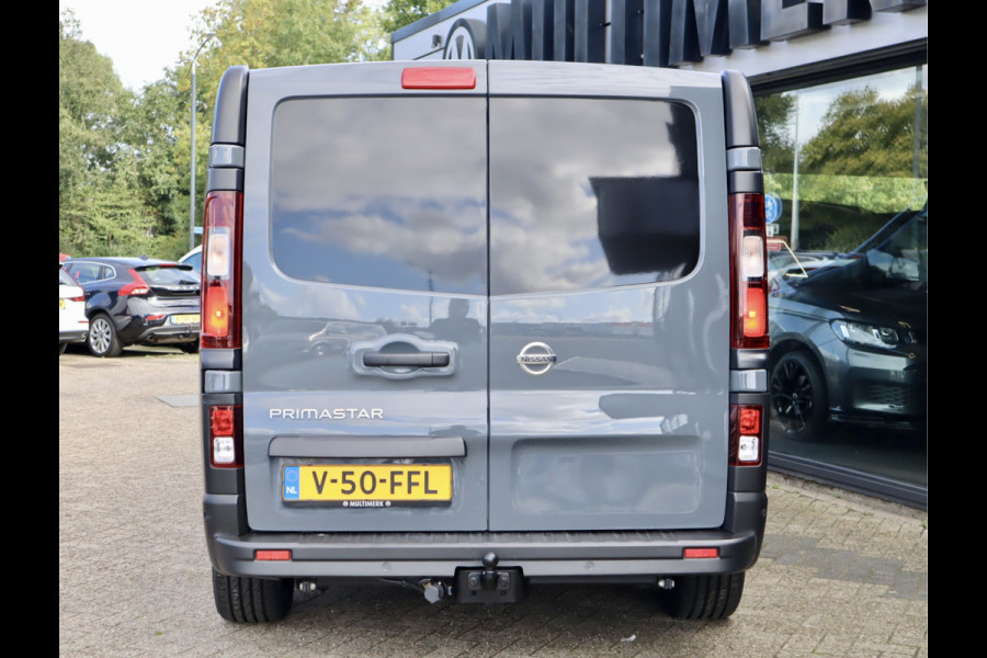 Nissan Primastar 2.0 dCi AUTOMAAT DUBBELE CABINE MARGE/BTW VRIJ
