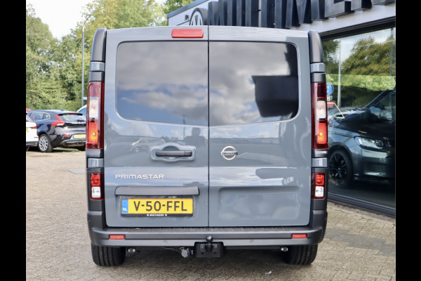 Nissan Primastar 2.0 dCi AUTOMAAT DUBBELE CABINE MARGE/BTW VRIJ