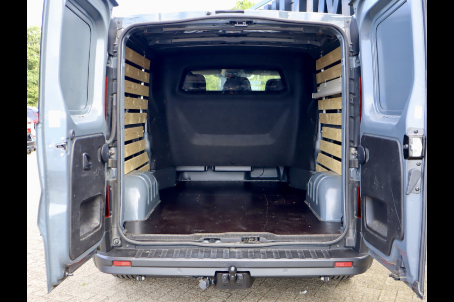 Nissan Primastar 2.0 dCi AUTOMAAT DUBBELE CABINE MARGE/BTW VRIJ