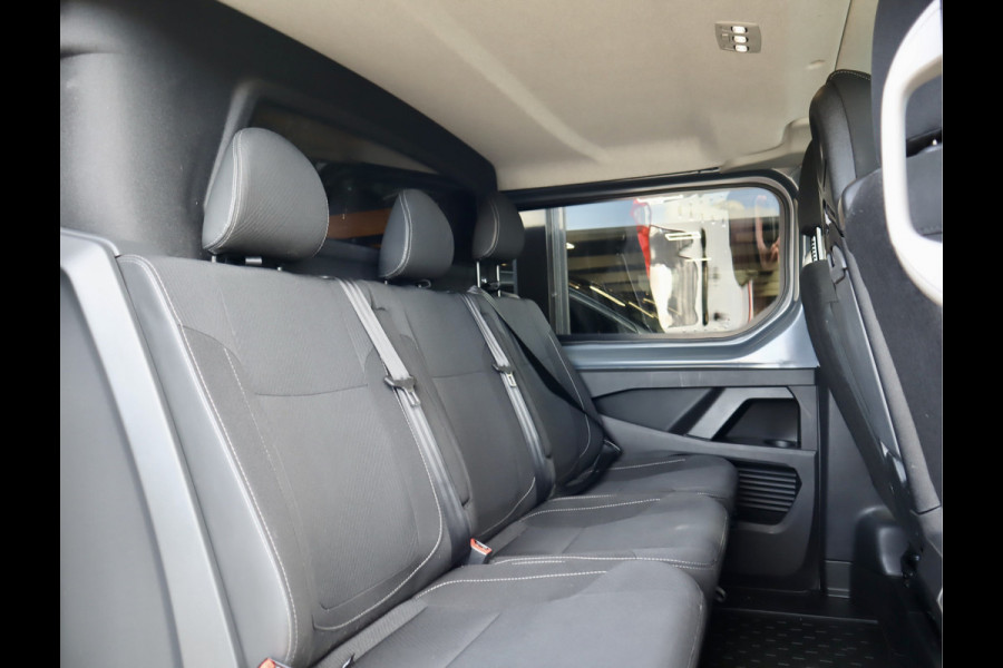 Nissan Primastar 2.0 dCi AUTOMAAT DUBBELE CABINE MARGE/BTW VRIJ