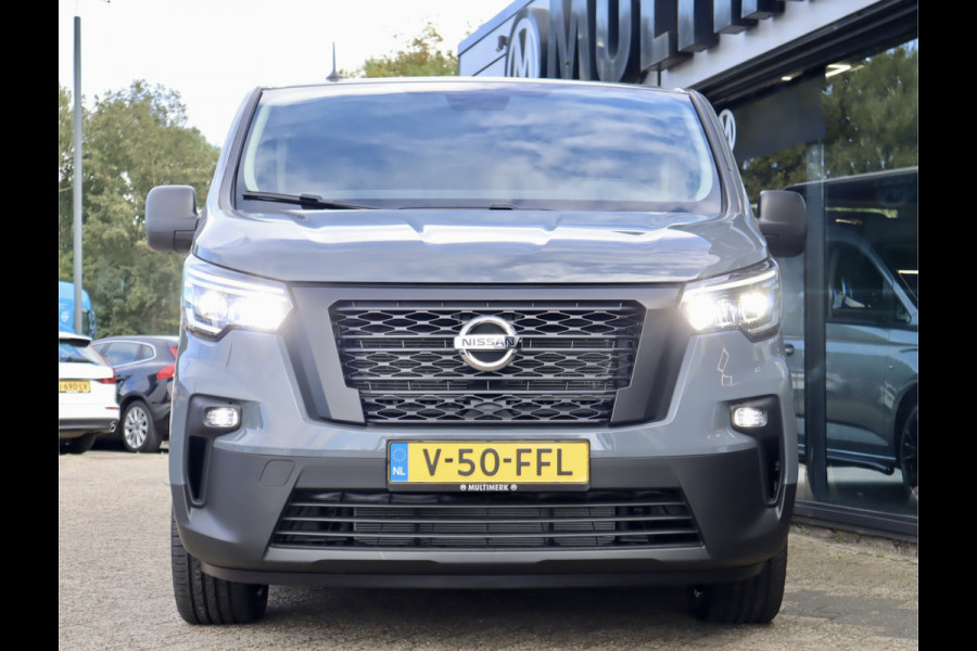 Nissan Primastar 2.0 dCi AUTOMAAT DUBBELE CABINE MARGE/BTW VRIJ