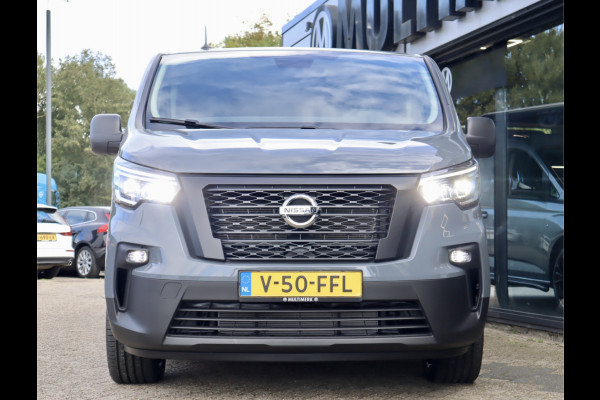 Nissan Primastar 2.0 dCi AUTOMAAT DUBBELE CABINE MARGE/BTW VRIJ