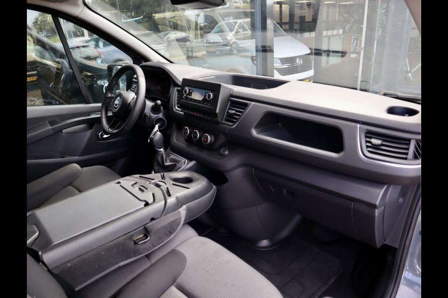 Nissan Primastar 2.0 dCi AUTOMAAT DUBBELE CABINE MARGE/BTW VRIJ