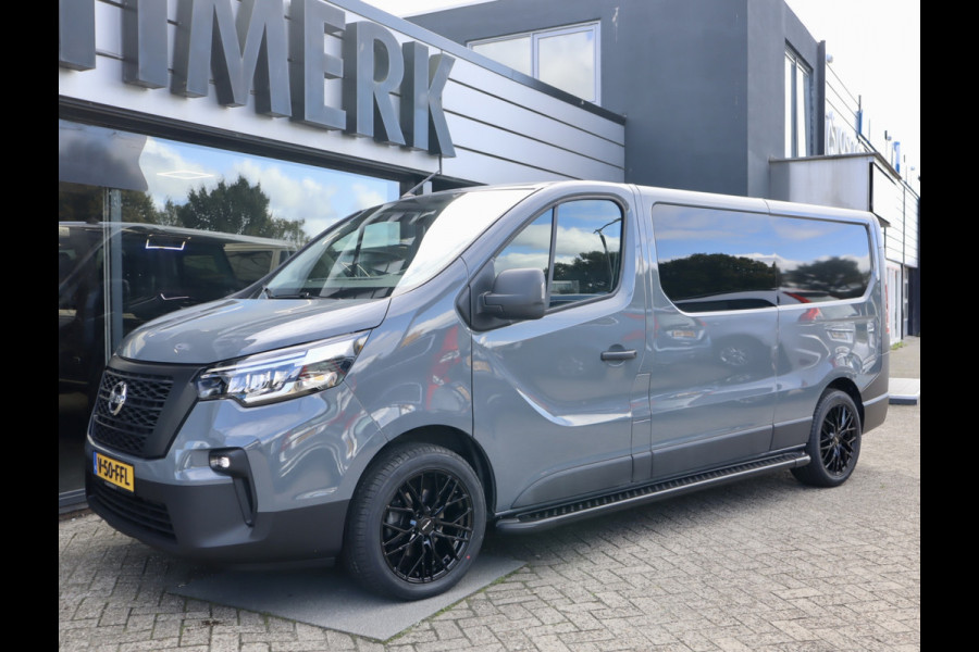 Nissan Primastar 2.0 dCi AUTOMAAT DUBBELE CABINE MARGE/BTW VRIJ
