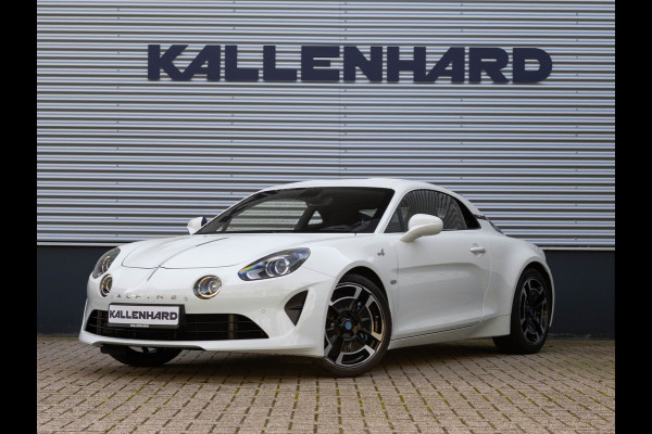 ALPINE A110 1.8 Turbo Pure - NL-Auto - 2-Hand