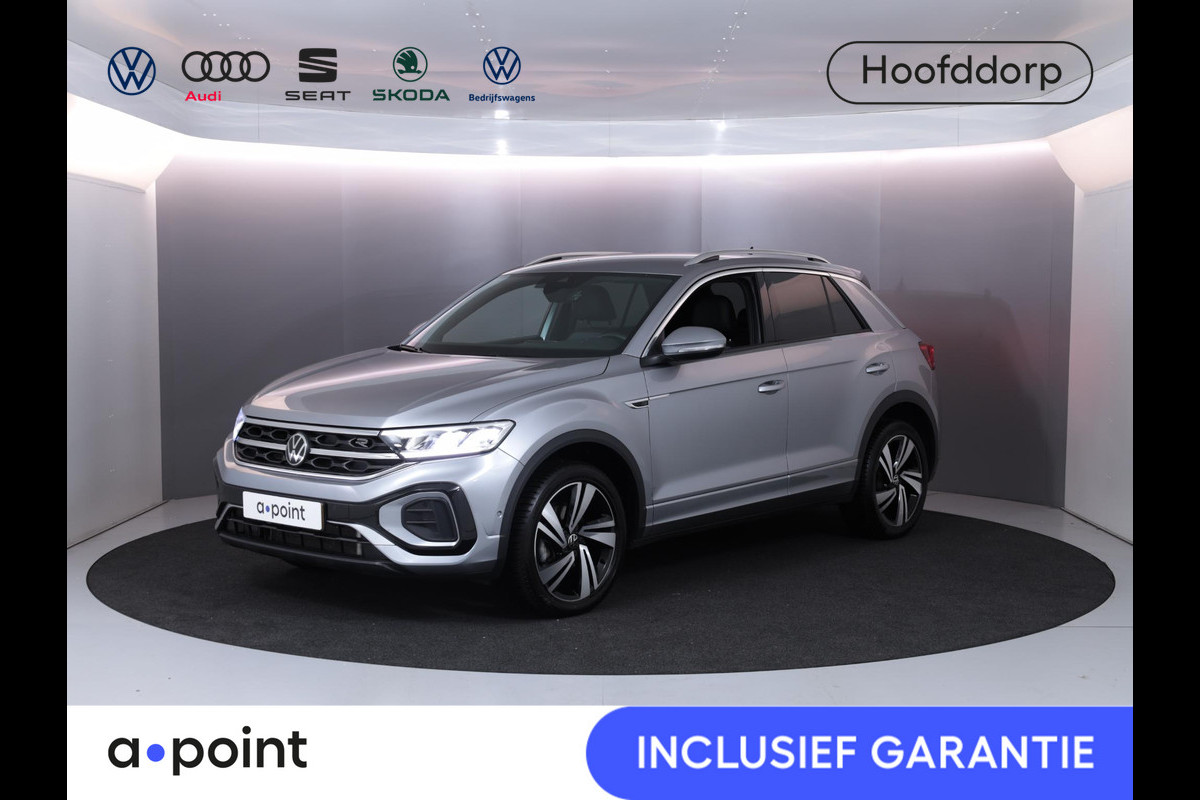 Volkswagen T-Roc 1.5 TSI R-Line Business 150PK DSG | Verlengde garantie | Navigatie | Keyless entry | 18" LMV | Volkswagen T-Roc 1.5 TSI R-Line Business 150PK DSG | Verlengde garantie | Navigatie | Keyless entry | 18" LMV |