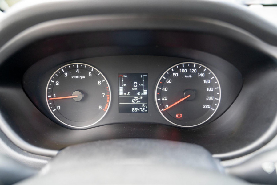 Hyundai i20 1.0 T-GDI Comfort|Prijs rijklaar incl. 12 mnd garantie| Stoel/stuurverwarming Bluetooth Carplay Camera PDC achter