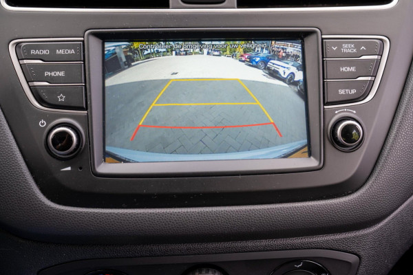 Hyundai i20 1.0 T-GDI Comfort|Prijs rijklaar incl. 12 mnd garantie| Stoel/stuurverwarming Bluetooth Carplay Camera PDC achter