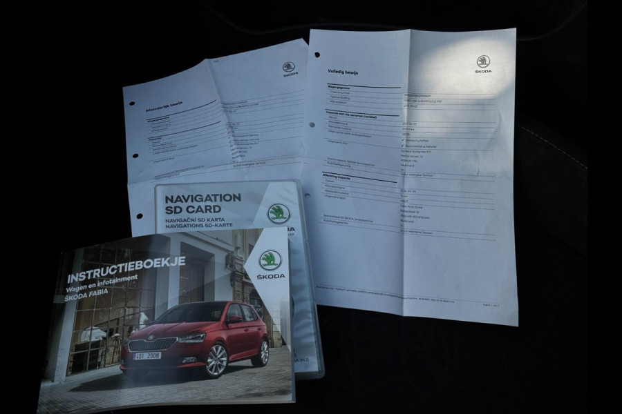 Škoda Fabia Combi 1.0 Clever | Navi, PDC, Cruise, Climate, Carplay/Android | NAP |