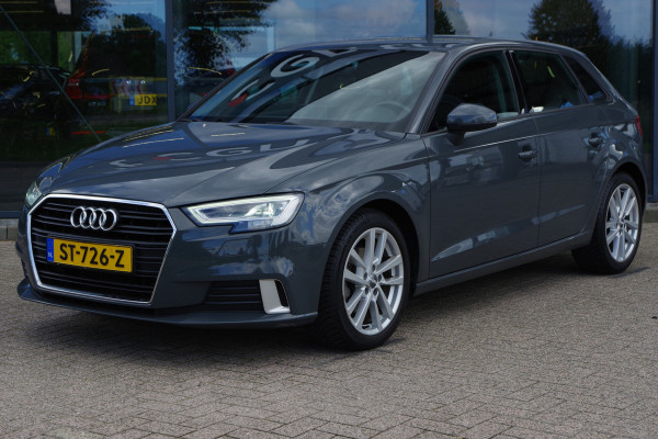Audi A3 Sportback 1.0 TFSI Sport Lease Edition, LED, Sportstoelen, Camera, Cruise Control