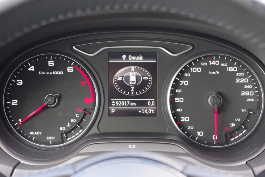 Audi A3 Sportback 1.0 TFSI Sport Lease Edition, LED, Sportstoelen, Camera, Cruise Control