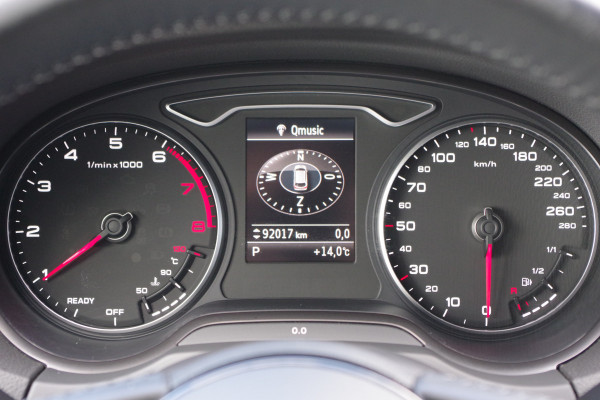 Audi A3 Sportback 1.0 TFSI Sport Lease Edition, LED, Sportstoelen, Camera, Cruise Control