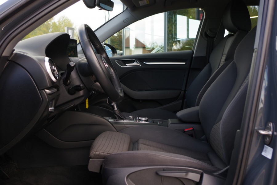 Audi A3 Sportback 1.0 TFSI Sport Lease Edition, LED, Sportstoelen, Camera, Cruise Control
