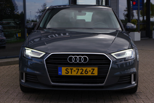 Audi A3 Sportback 1.0 TFSI Sport Lease Edition, LED, Sportstoelen, Camera, Cruise Control