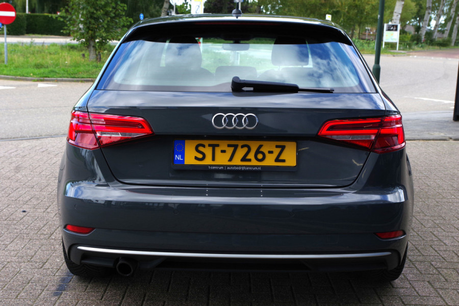 Audi A3 Sportback 1.0 TFSI Sport Lease Edition, LED, Sportstoelen, Camera, Cruise Control