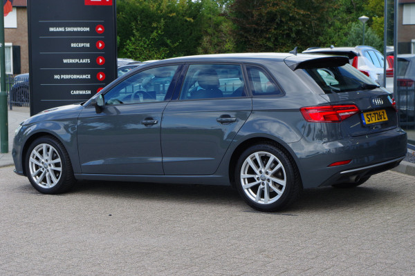 Audi A3 Sportback 1.0 TFSI Sport Lease Edition, LED, Sportstoelen, Camera, Cruise Control