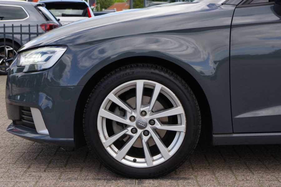 Audi A3 Sportback 1.0 TFSI Sport Lease Edition, LED, Sportstoelen, Camera, Cruise Control
