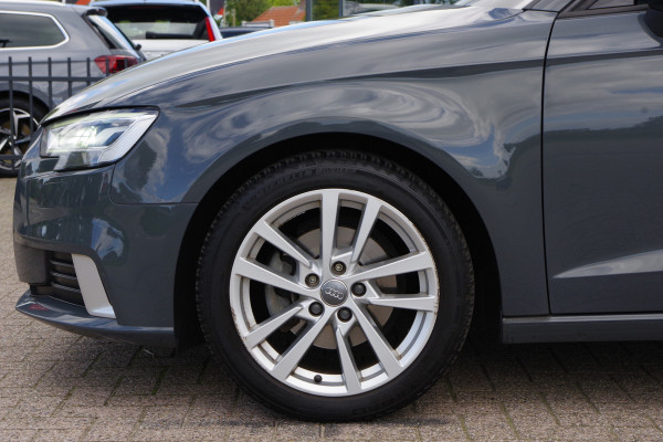 Audi A3 Sportback 1.0 TFSI Sport Lease Edition, LED, Sportstoelen, Camera, Cruise Control
