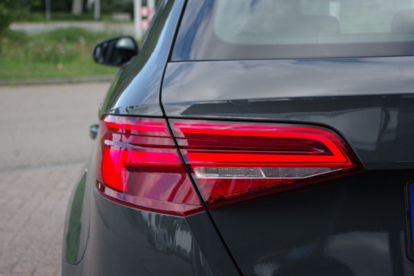 Audi A3 Sportback 1.0 TFSI Sport Lease Edition, LED, Sportstoelen, Camera, Cruise Control