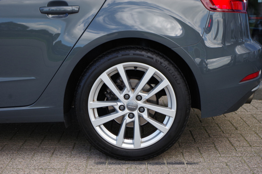 Audi A3 Sportback 1.0 TFSI Sport Lease Edition, LED, Sportstoelen, Camera, Cruise Control
