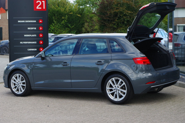Audi A3 Sportback 1.0 TFSI Sport Lease Edition, LED, Sportstoelen, Camera, Cruise Control
