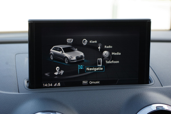 Audi A3 Sportback 1.0 TFSI Sport Lease Edition, LED, Sportstoelen, Camera, Cruise Control
