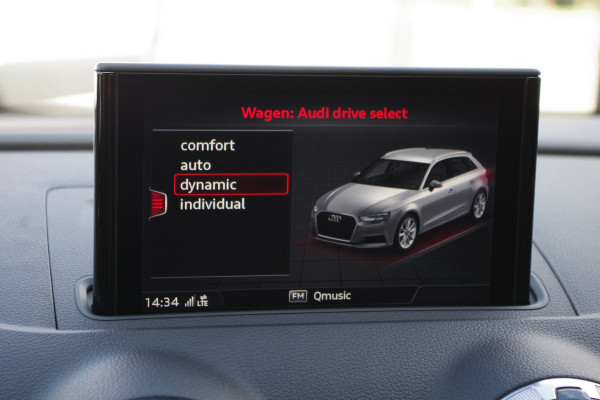 Audi A3 Sportback 1.0 TFSI Sport Lease Edition, LED, Sportstoelen, Camera, Cruise Control