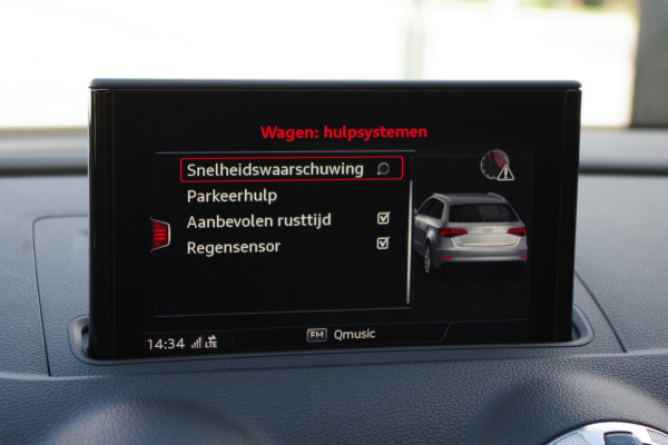 Audi A3 Sportback 1.0 TFSI Sport Lease Edition, LED, Sportstoelen, Camera, Cruise Control