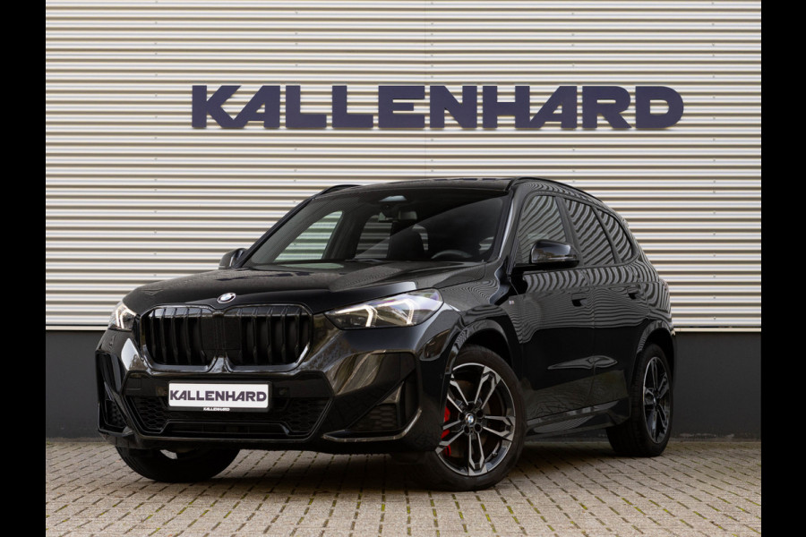 BMW X1 sDrive18i M-Sport Pro - Pano - Trekhaak - Driving Ass Plus - Harman Kardon