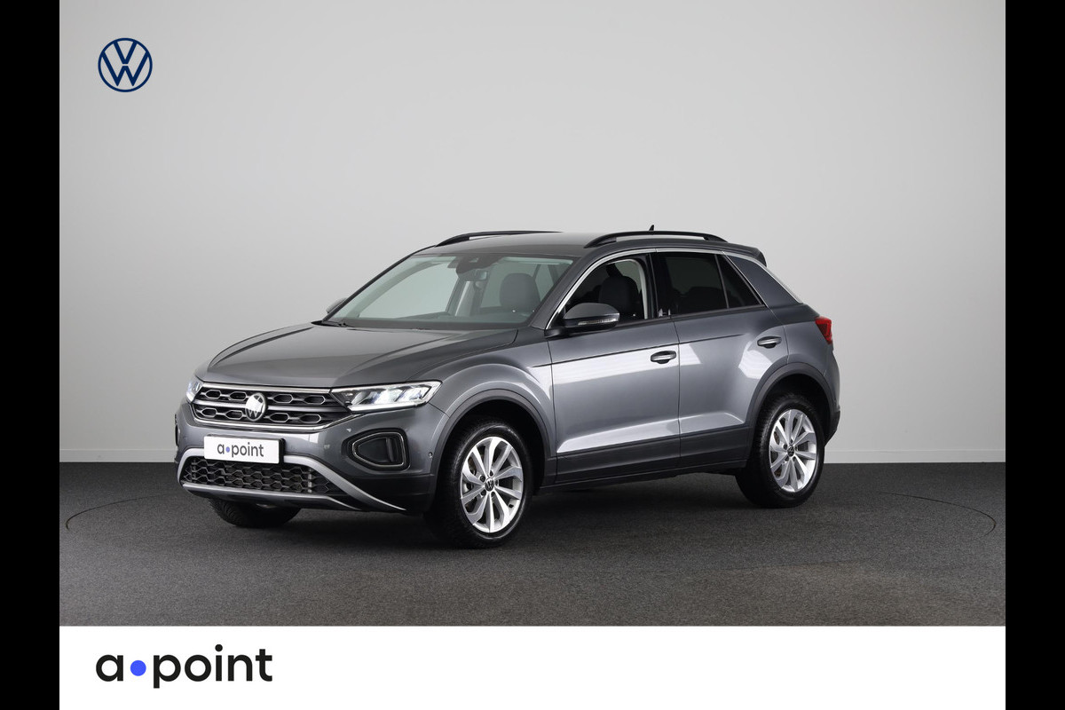 Volkswagen T-Roc 1.5 TSI Life Edition 150 PK DSG | Navigatie | Parkeercamera | Keyless entry | Volkswagen T-Roc 1.5 TSI Life Edition 150 PK DSG | Navigatie | Parkeercamera | Keyless entry |