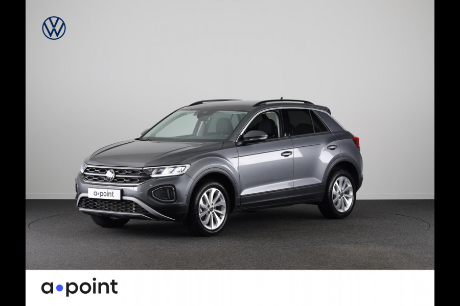 Volkswagen T-Roc 1.5 TSI Life Edition 150 PK DSG | Navigatie | Parkeercamera | Keyless entry |