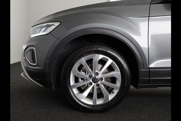 Volkswagen T-Roc 1.5 TSI Life Edition 150 PK DSG | Navigatie | Parkeercamera | Keyless entry |