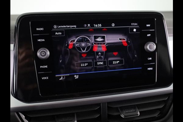 Volkswagen T-Roc 1.5 TSI Life Edition 150 PK DSG | Navigatie | Parkeercamera | Keyless entry |