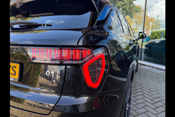Lynk & Co 01 1.5 - Automaat - Pano/Schuifdak - Winterpakket - Org.NL