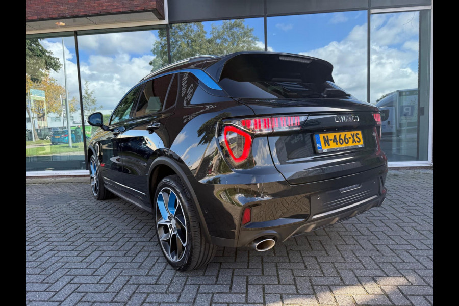 Lynk & Co 01 1.5 - Automaat - Pano/Schuifdak - Winterpakket - Org.NL