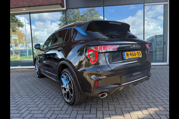 Lynk & Co 01 1.5 - Automaat - Pano/Schuifdak - Winterpakket - Org.NL