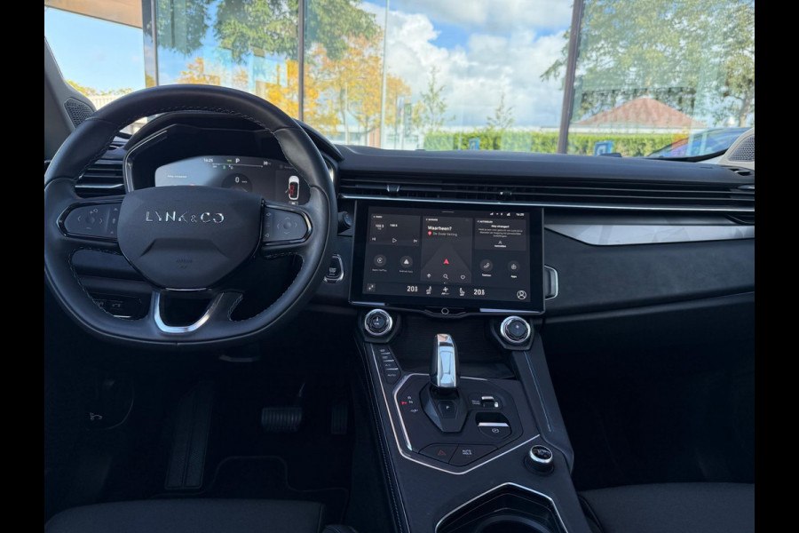 Lynk & Co 01 1.5 - Automaat - Pano/Schuifdak - Winterpakket - Org.NL