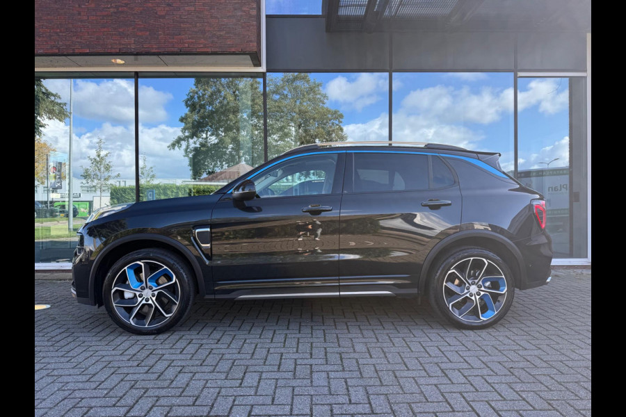 Lynk & Co 01 1.5 - Automaat - Pano/Schuifdak - Winterpakket - Org.NL