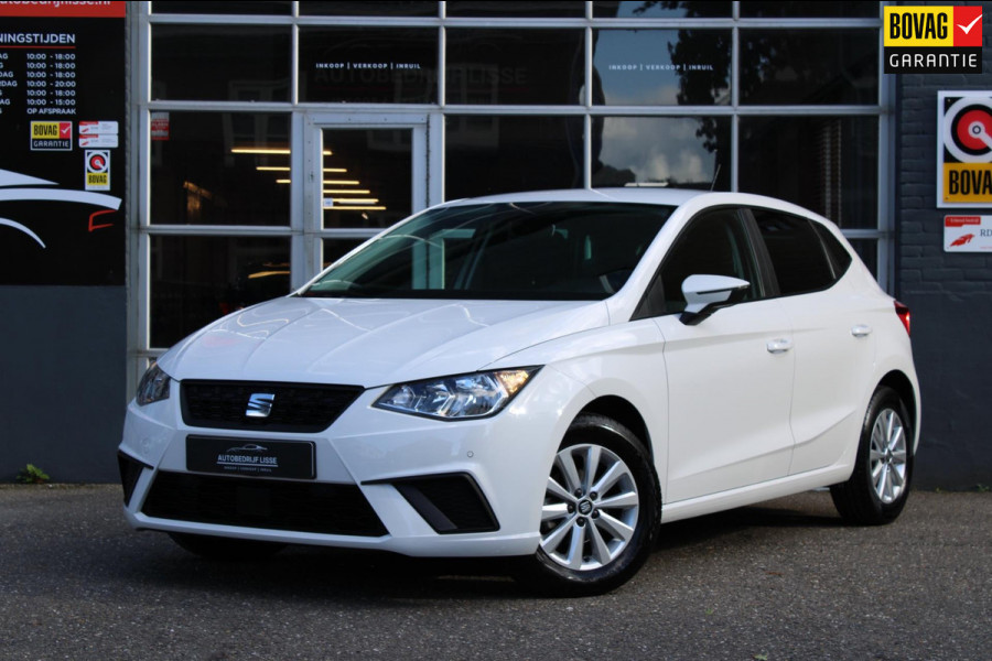 Seat Ibiza 1.0 TSI Style Business Intense Airco Camera Pdc NAP
