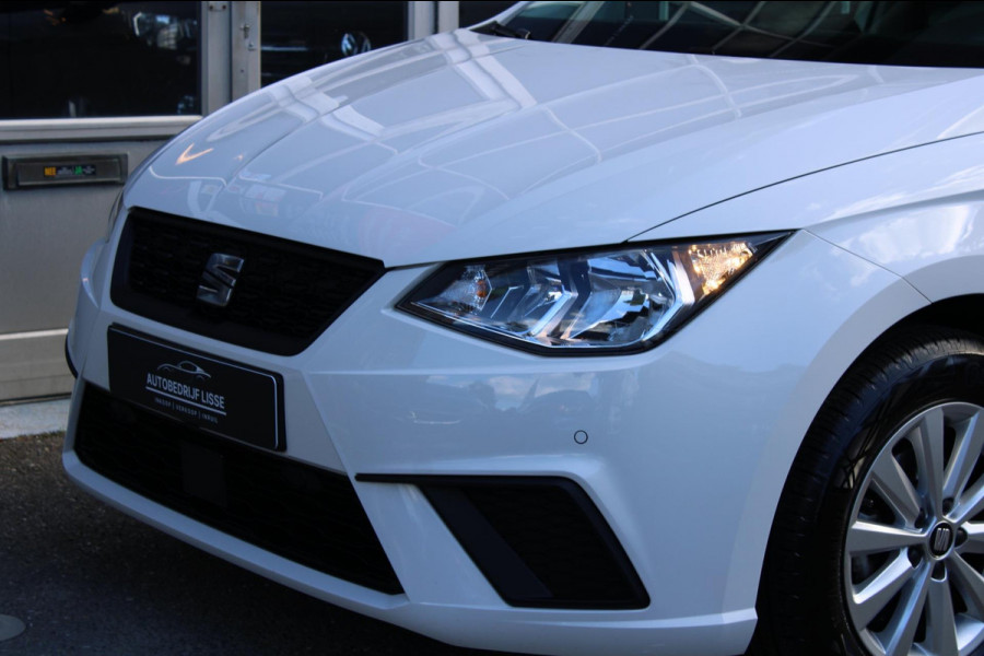 Seat Ibiza 1.0 TSI Style Business Intense Airco Camera Pdc NAP