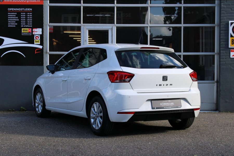 Seat Ibiza 1.0 TSI Style Business Intense Airco Camera Pdc NAP