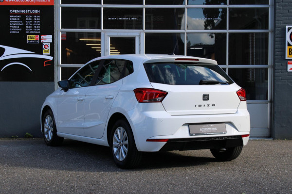 Seat Ibiza 1.0 TSI Style Business Intense Airco Camera Pdc NAP