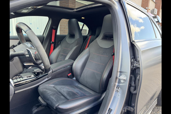 Mercedes-Benz A-Klasse AMG 45 S 4MATIC+ Edition 1 421pk Fabrieksgarantie Pano Burmeister Memory Blindspot Mercedes-Benz A-Klasse AMG 45 S 4MATIC+ Edition 1 421pk Fabrieksgarantie Pano Burmeister Memory Blindspot