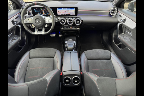 Mercedes-Benz A-Klasse AMG 45 S 4MATIC+ Edition 1 421pk Fabrieksgarantie Pano Burmeister Memory Blindspot Mercedes-Benz A-Klasse AMG 45 S 4MATIC+ Edition 1 421pk Fabrieksgarantie Pano Burmeister Memory Blindspot
