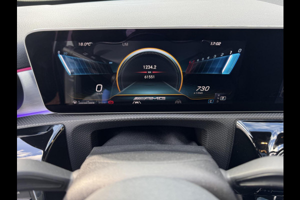 Mercedes-Benz A-Klasse AMG 45 S 4MATIC+ Edition 1 421pk Fabrieksgarantie Pano Burmeister Memory Blindspot Mercedes-Benz A-Klasse AMG 45 S 4MATIC+ Edition 1 421pk Fabrieksgarantie Pano Burmeister Memory Blindspot