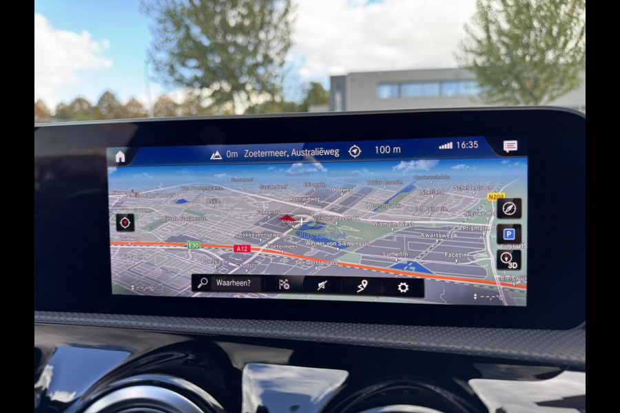 Mercedes-Benz A-Klasse AMG 45 S 4MATIC+ Edition 1 421pk Fabrieksgarantie Pano Burmeister Memory Blindspot Mercedes-Benz A-Klasse AMG 45 S 4MATIC+ Edition 1 421pk Fabrieksgarantie Pano Burmeister Memory Blindspot