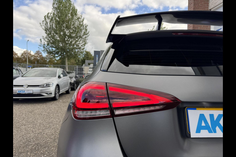 Mercedes-Benz A-Klasse AMG 45 S 4MATIC+ Edition 1 421pk Fabrieksgarantie Pano Burmeister Memory Blindspot Mercedes-Benz A-Klasse AMG 45 S 4MATIC+ Edition 1 421pk Fabrieksgarantie Pano Burmeister Memory Blindspot