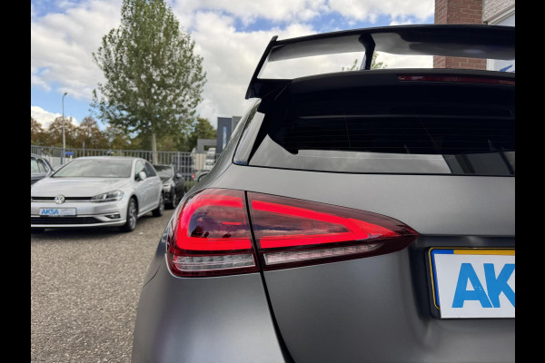 Mercedes-Benz A-Klasse AMG 45 S 4MATIC+ Edition 1 421pk Fabrieksgarantie Pano Burmeister Memory Blindspot Mercedes-Benz A-Klasse AMG 45 S 4MATIC+ Edition 1 421pk Fabrieksgarantie Pano Burmeister Memory Blindspot