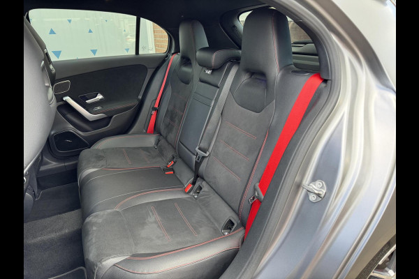 Mercedes-Benz A-Klasse AMG 45 S 4MATIC+ Edition 1 421pk Fabrieksgarantie Pano Burmeister Memory Blindspot Mercedes-Benz A-Klasse AMG 45 S 4MATIC+ Edition 1 421pk Fabrieksgarantie Pano Burmeister Memory Blindspot